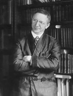Doeblin: Alfred Doeblin, 1929