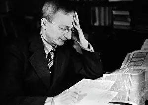 Schreiben: Alfred Doeblin