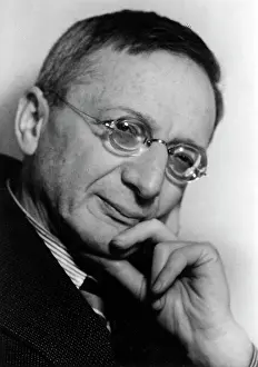Schriftsteller: Alfred Doeblin