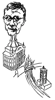 Tageblatt: Alfred Doeblin