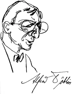 Doeblin: Alfred Doeblin