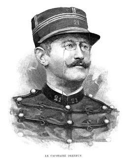 Exonerated: ALFRED DREYFUS