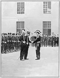 Honneur: ALFRED DREYFUS