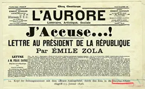 Judiciary: Alfred Dreyfus