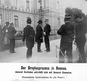 Judiciary: Alfred Dreyfus