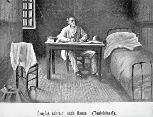 Judiciary: Alfred Dreyfus