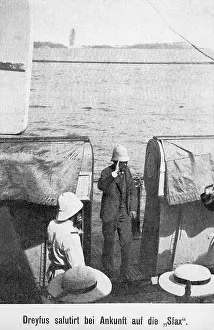 Judiciary: Alfred Dreyfus