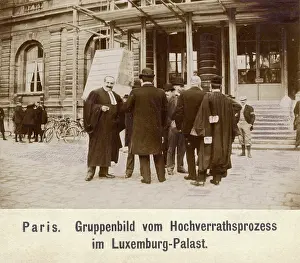 Judiciary: Alfred Dreyfus