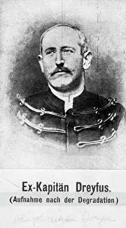 Judiciary: Alfred Dreyfus