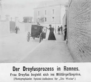 Judiciary: Alfred Dreyfus