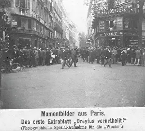 Judiciary: Alfred Dreyfus