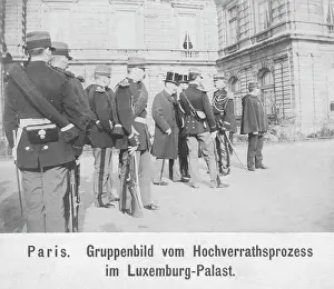 Judiciary: Alfred Dreyfus