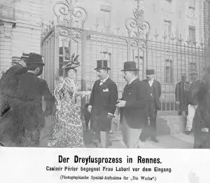 Judiciary: Alfred Dreyfus