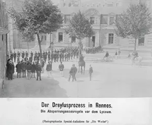 Judiciary: Alfred Dreyfus