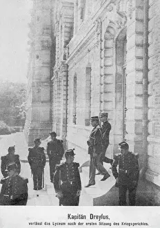 Judiciary: Alfred Dreyfus