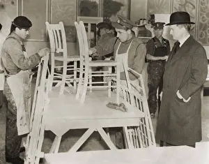 Aldershot: Alfred Duff Cooper in Aldershot, 1936