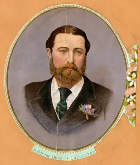 Coburg: Alfred, Duke of Edinburgh