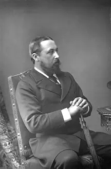 Succeeded: Alfred Ernest Albert, Duke of Edinburgh (1844-1900)