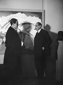 Smokes: Alfred Flechtheim