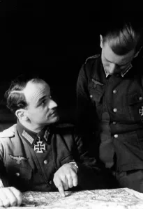 Dispatch: Alfred Gudelius, 1942