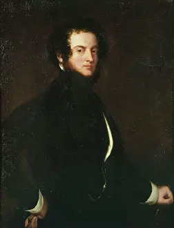 Guillaume: Alfred Guillaume Gabriel, count of Orsay