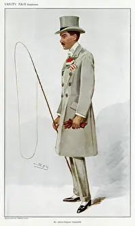 Gwynne: ALFRED GWYNNE VANDERBILT