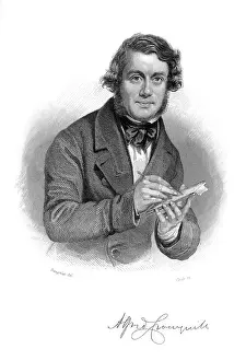 Admired: ALFRED HENRY FORRESTER