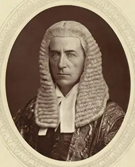 Thesiger: Alfred Henry Thesiger