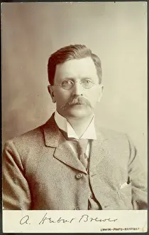 Organist: Alfred Herbert Brewer