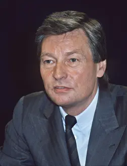 Spokesperson: Alfred Herrhausen