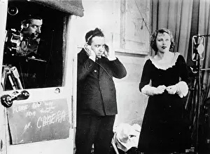 Anny: Alfred Hitchcock