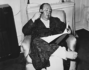 Filmmakers: Alfred Hitchcock