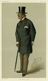 Horsford: Alfred Horsford