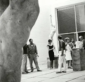 Hrdlicka: Alfred Hrdlicka at the Biennale
