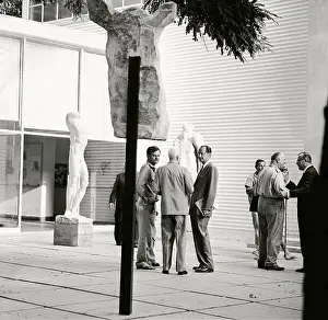 Hrdlicka: Alfred Hrdlicka at the Biennale