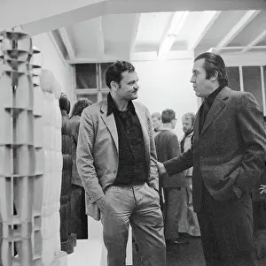 Joannis: Alfred Hrdlicka and Joannis Avramidis
