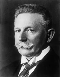 Dnvp: Alfred Hugenberg, 1928