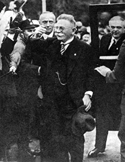 Contributing: Alfred Hugenberg