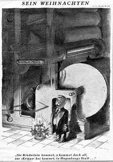 Einen: Alfred Hugenberg