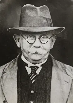 Entrepreneurs: Alfred Hugenberg