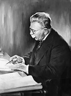 Hugenberg: Alfred Hugenberg