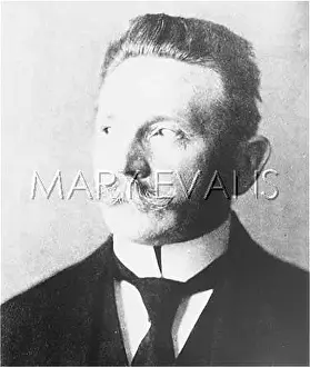Campaigned: ALFRED HUGENBERG