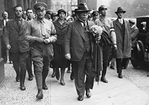 Prelude: Alfred Hugenberg in Berlin, 1932
