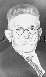 Campaigned: ALFRED HUGENBERG OLDER