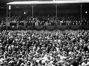 Hugenberg: Alfred Hugenberg opens an agricultural exhibition, 1933