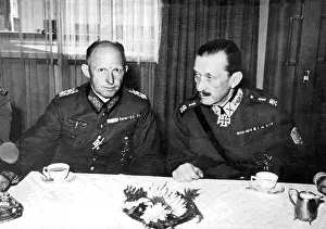 Operational: Alfred Jodl, Carl Mannerheim