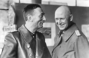 Jodl: Alfred Jodl, Eduard Dietl