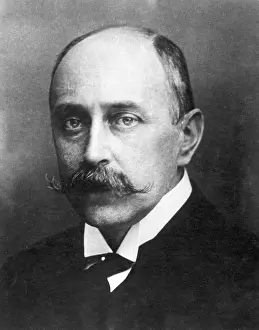 Blockades: Alfred Lohmann, German merchant and U-boat developer