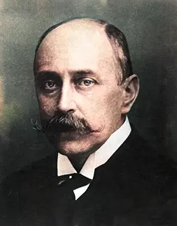 Blockades: Alfred Lohmann, German merchant and U-boat developer