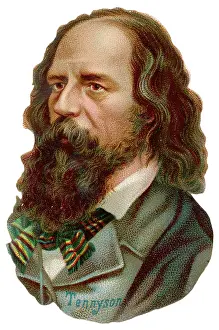 Scraps: ALFRED, LORD TENNYSON